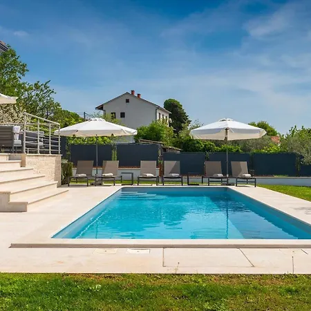 Allingas Villa Višnjan