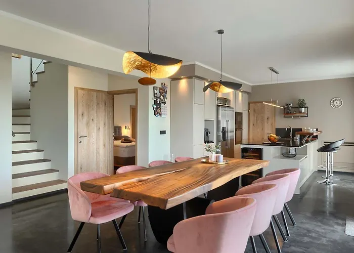 빌라 Allingas Višnjan