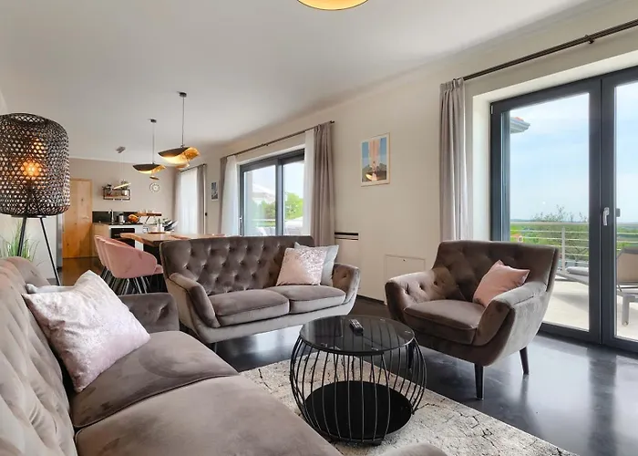 Allingas 빌라 Višnjan