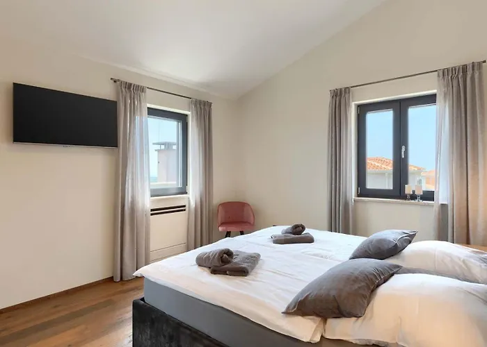 Villa Allingas Višnjan