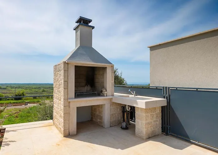 Allingas Villa Višnjan