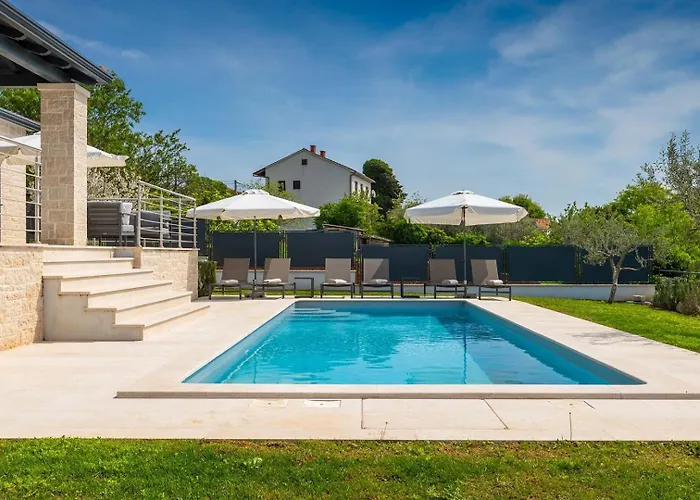 Allingas Villa Višnjan