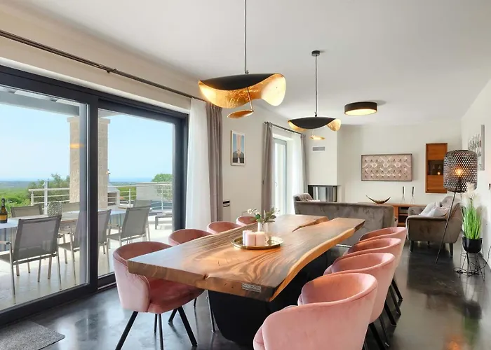 Villa Allingas Višnjan